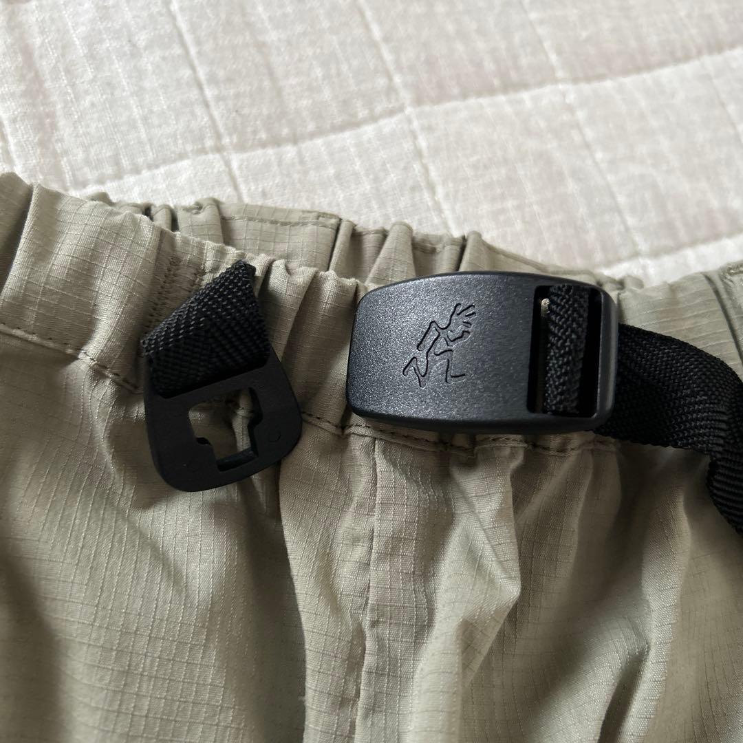 新品　グラミチ　エフシーイー　ワイドテックキュロット