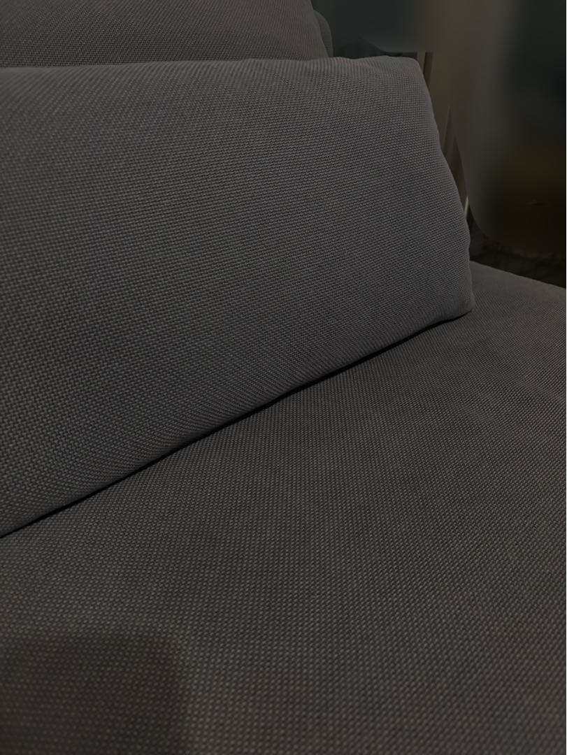 やす) IKEA ソーデルハムン 1人掛けソファ (送料込み)