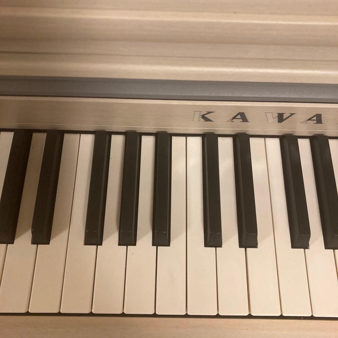 KAWAI カワイ デジタルピアノ CA17A プレミアムホワイトメープル調