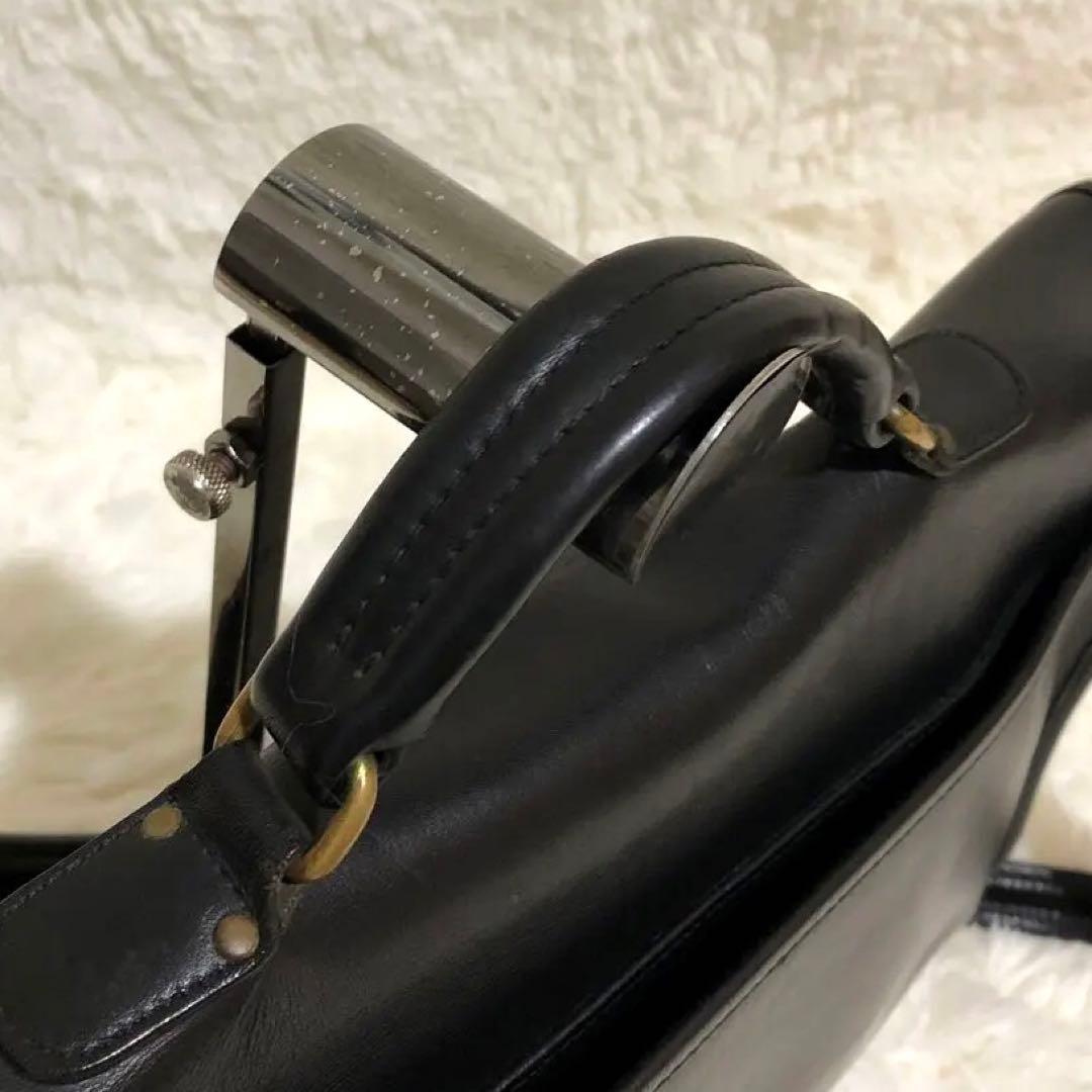 バッグ Vintage Coach Metropolitan Brief Bag