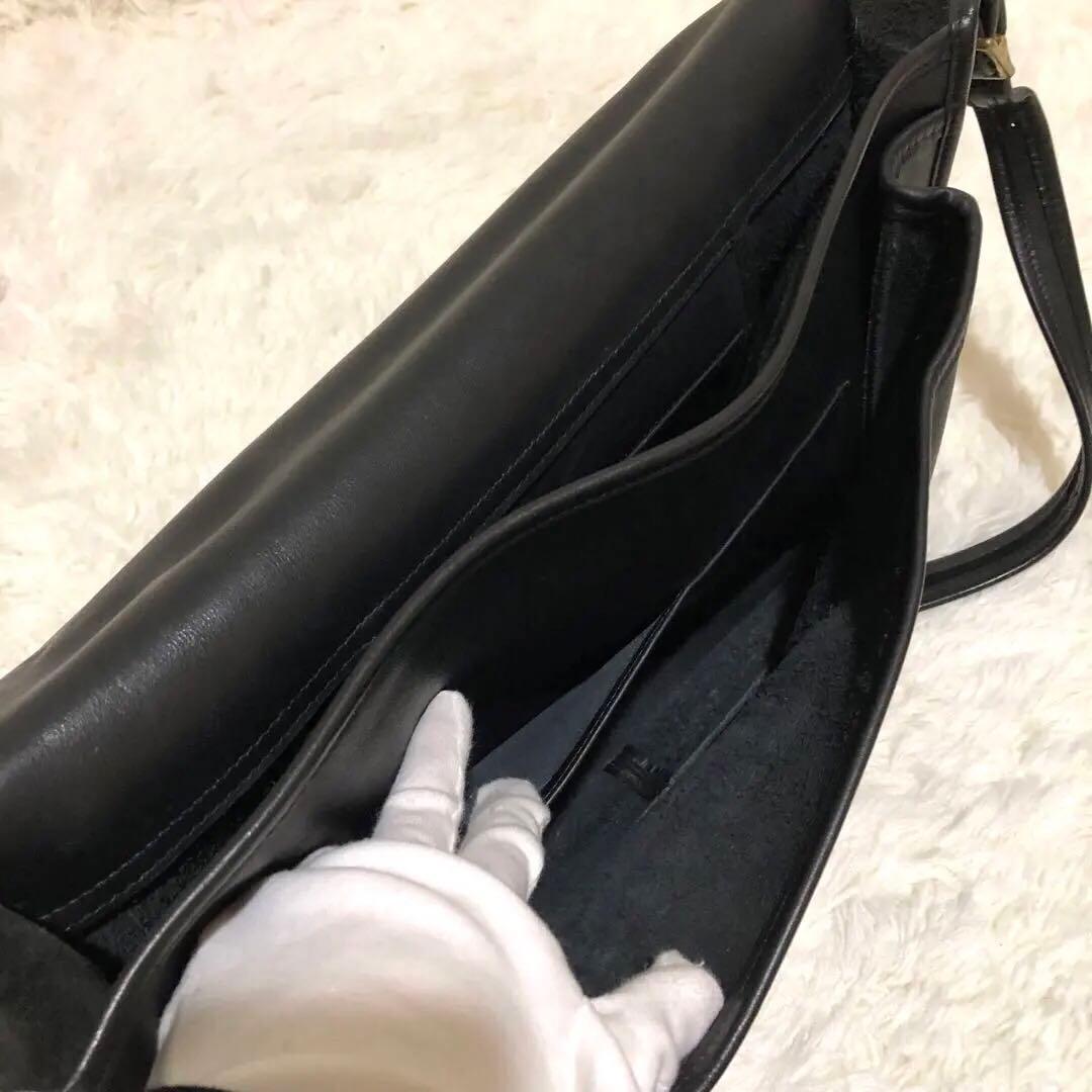 バッグ Vintage Coach Metropolitan Brief Bag