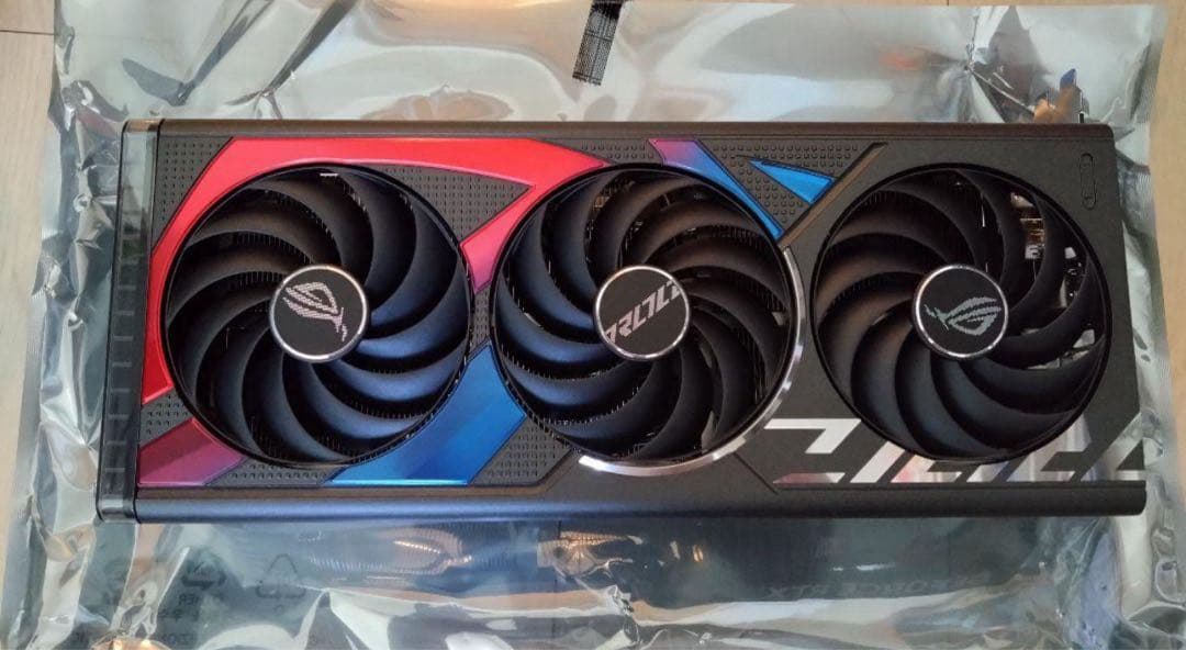その他 ROG STRIX GAMING GeForce RTX 4070 SUPER