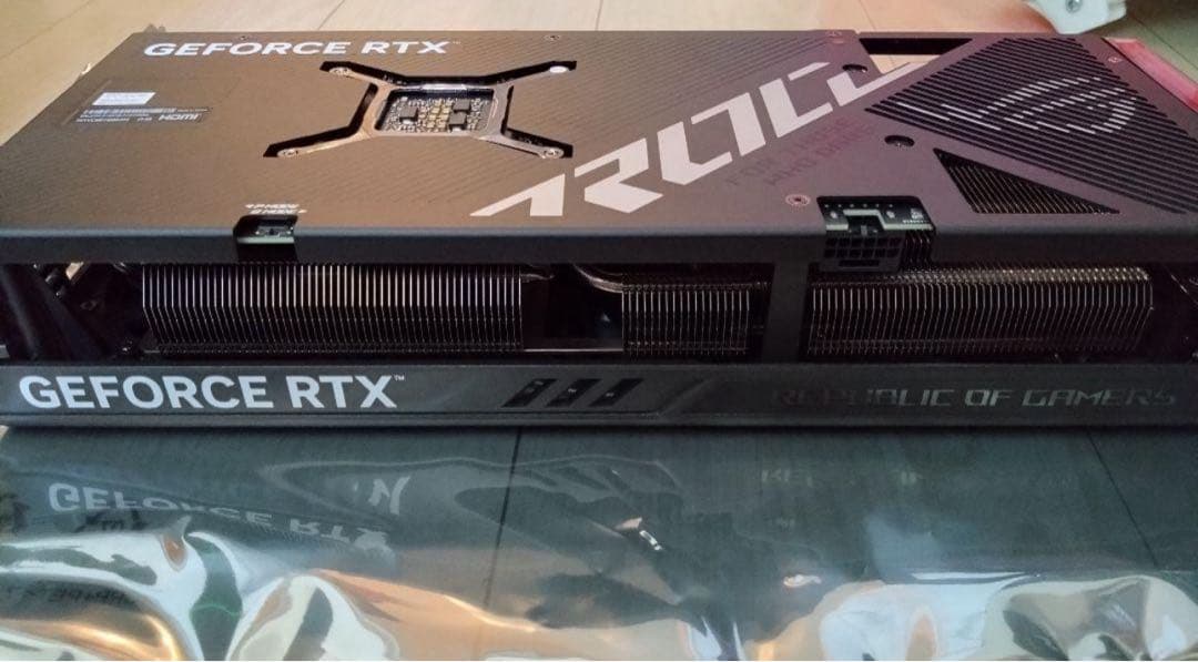 その他 ROG STRIX GAMING GeForce RTX 4070 SUPER