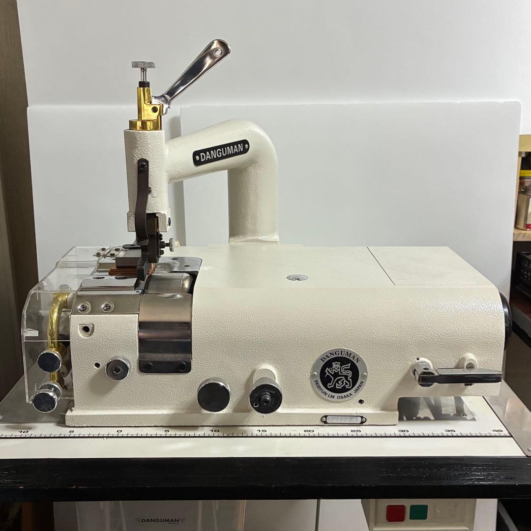DANGUMAN 革漉機