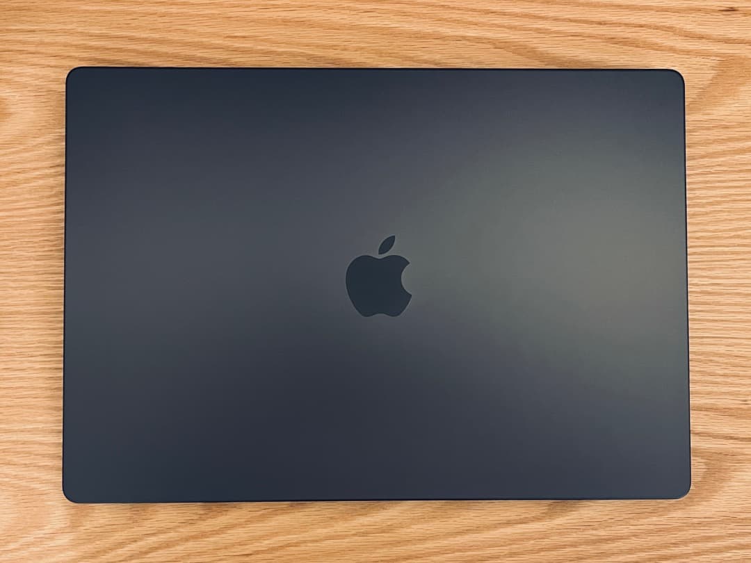 【超美品】16インチMacBook Pro M4Pro 24GB/512GB