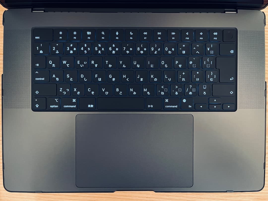 【超美品】16インチMacBook Pro M4Pro 24GB/512GB