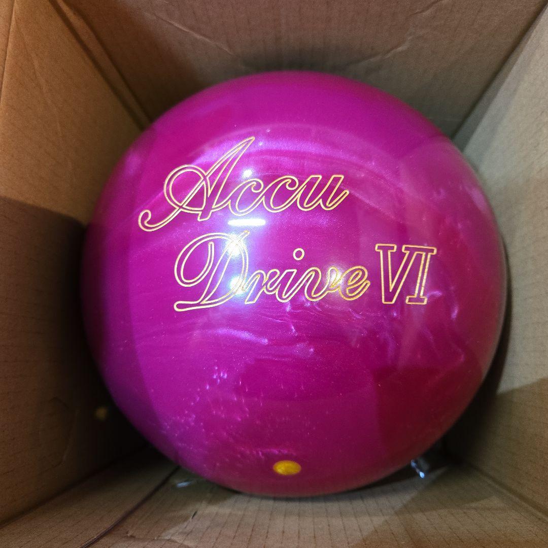 ABS　ナノデス アキュドライブ6　15ポンド2オンス　新品