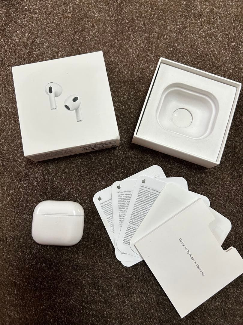 AirPods 第三世代 本体
