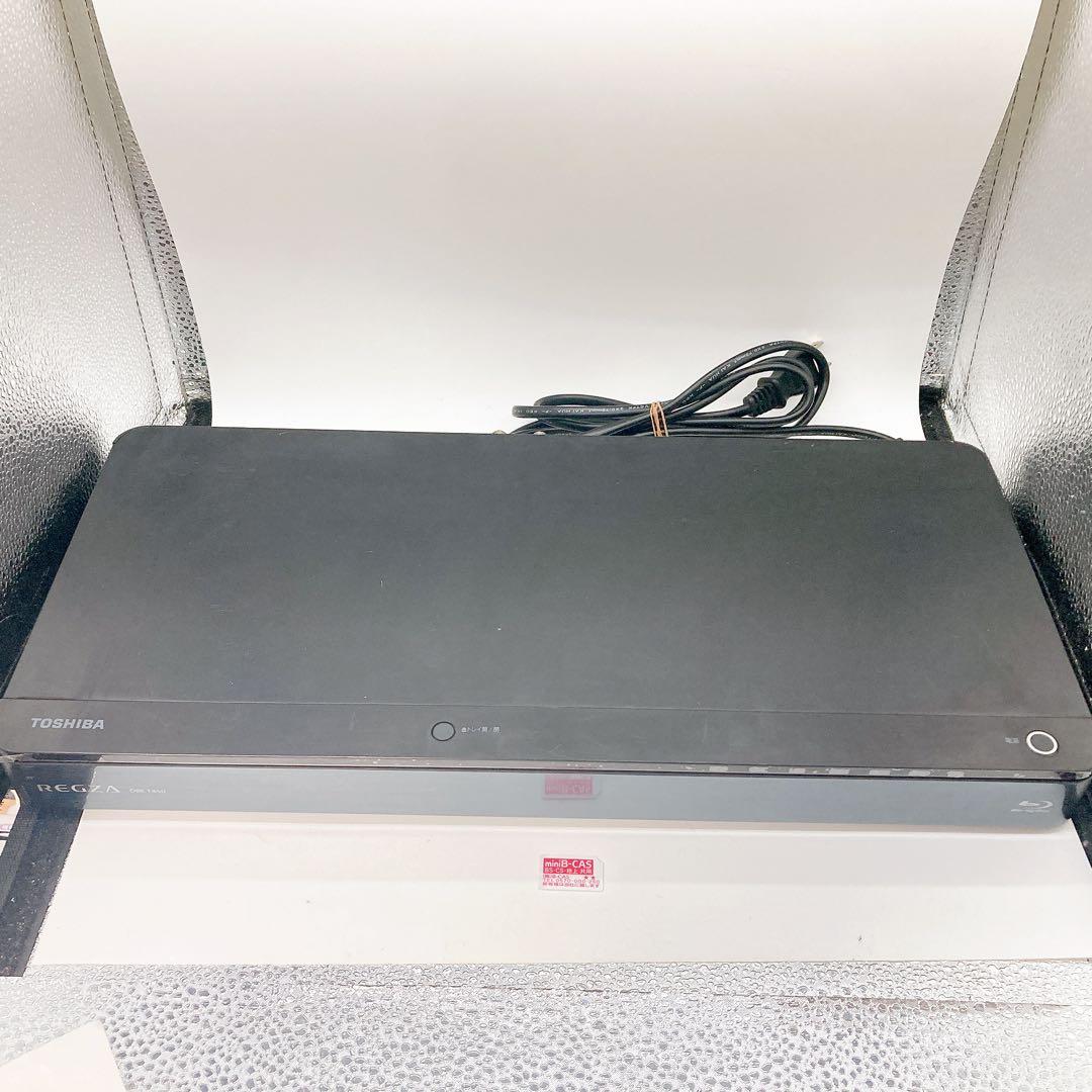 ヒロ　TOSHIBA REGZA ブルーレイレコーダー　DMR-T450