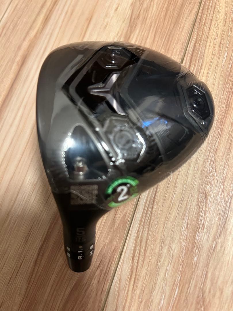 コブラ　DS-ADAPT LS(3W 5W 2本セット) ヘッドのみ　レフティ