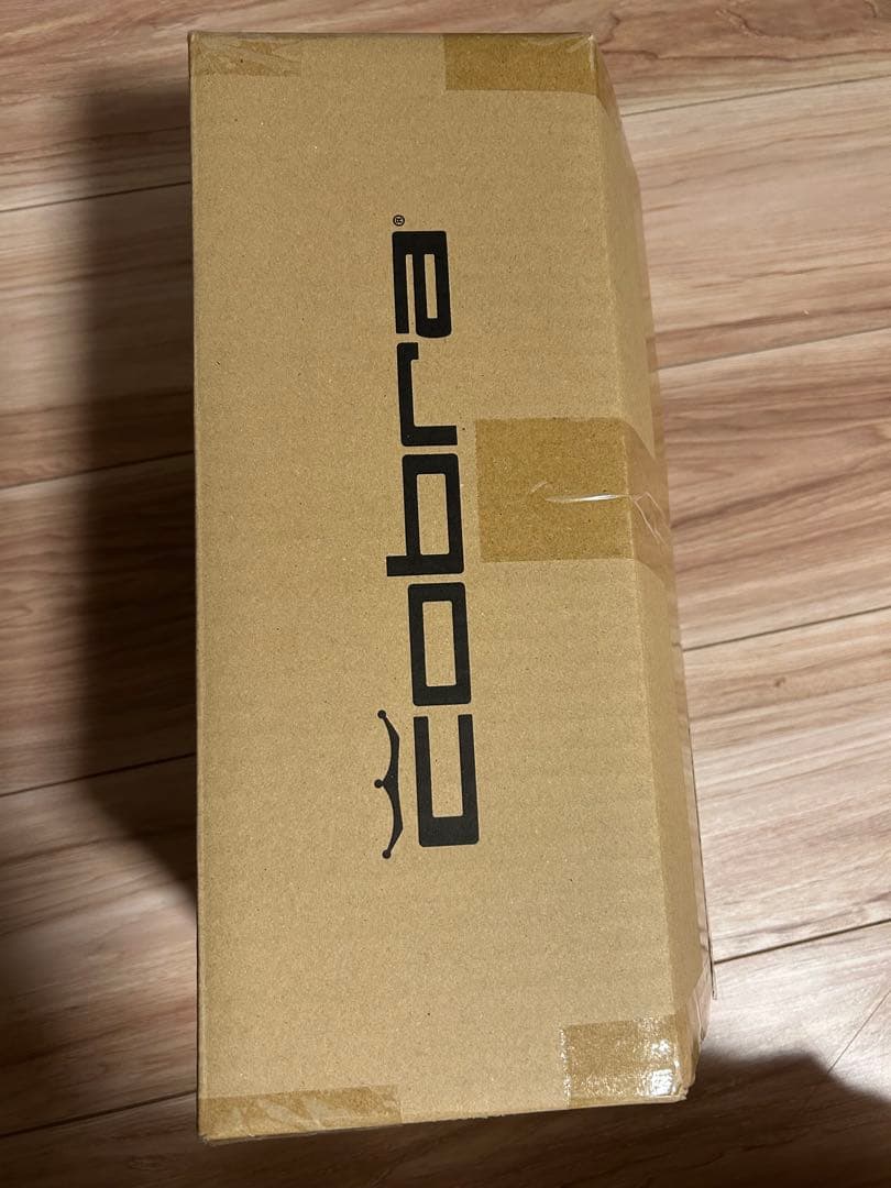 コブラ　DS-ADAPT LS(3W 5W 2本セット) ヘッドのみ　レフティ