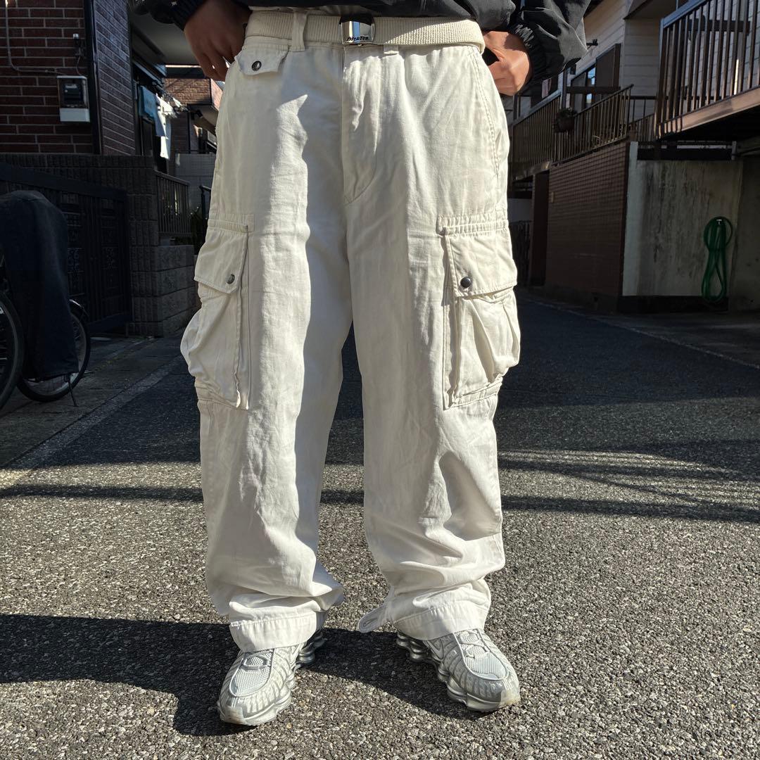 Polo Ralph Lauren M47カーゴパンツ