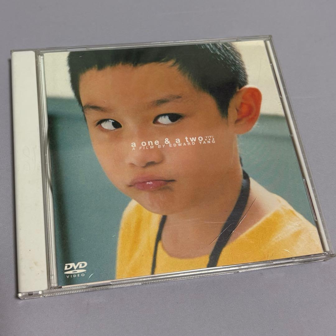 ヤンヤン 夏の想い出 廃盤 DVD