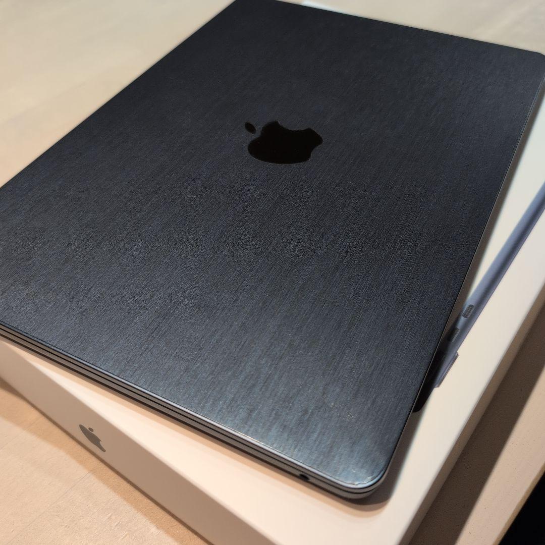 【付属品あり】M2 8GB MacbookAir 256GB ミッドナイト