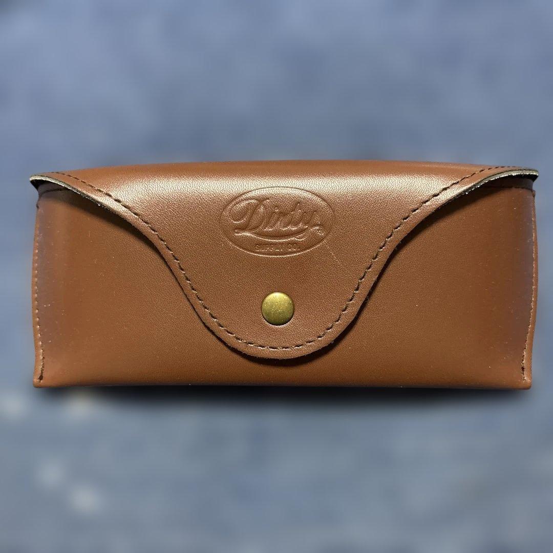 AT-DIRTY/WINDY SUNGLASSES B.CLEAR×調光GRAY