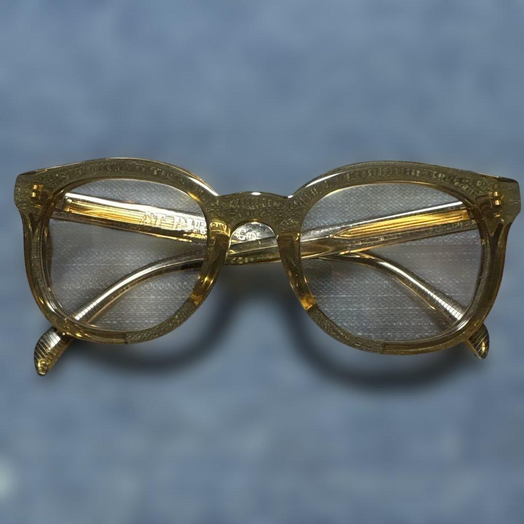 AT-DIRTY/WINDY SUNGLASSES B.CLEAR×調光GRAY