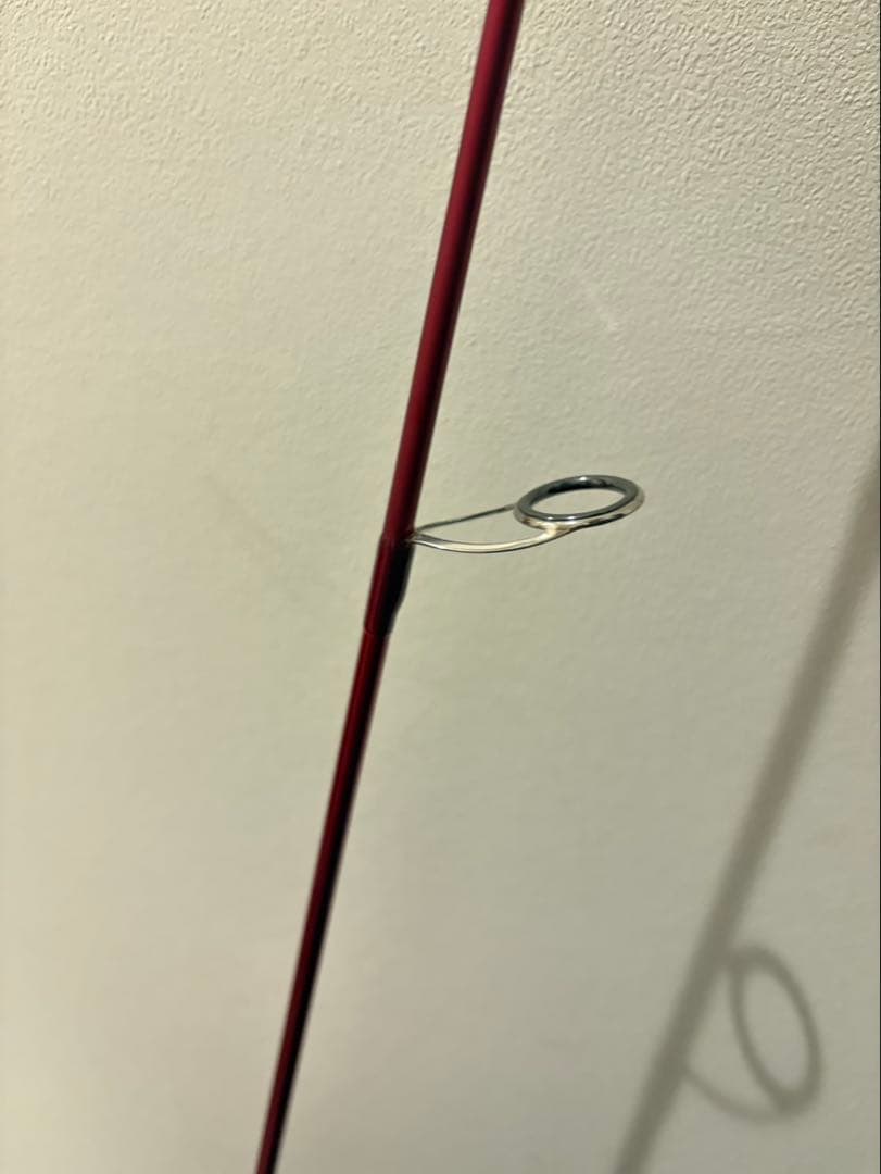 グラファイトリーダー ヌーボ フィネッツァ GONFS-762UL-T