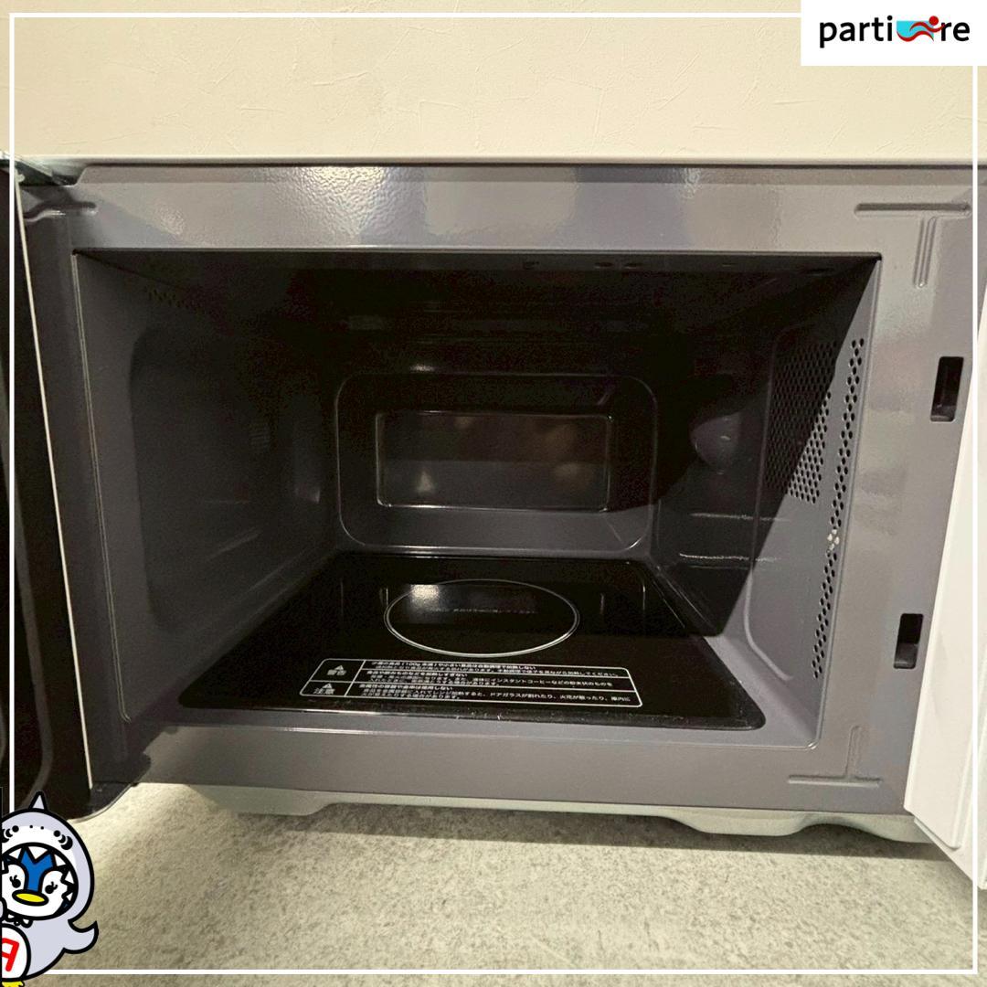 【全国発送】Angle 2022年製 電子レンジ 50/60Hz