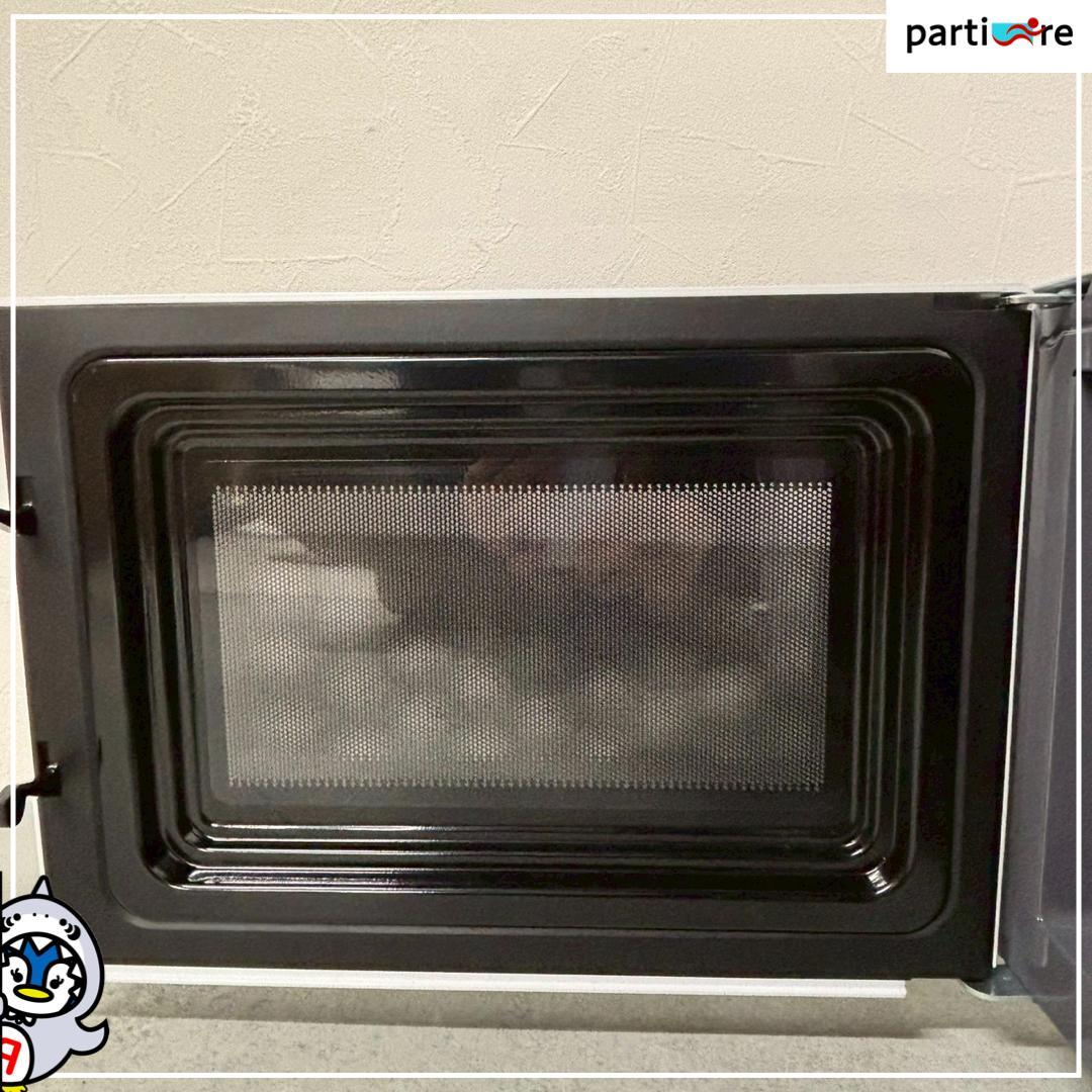 【全国発送】Angle 2022年製 電子レンジ 50/60Hz