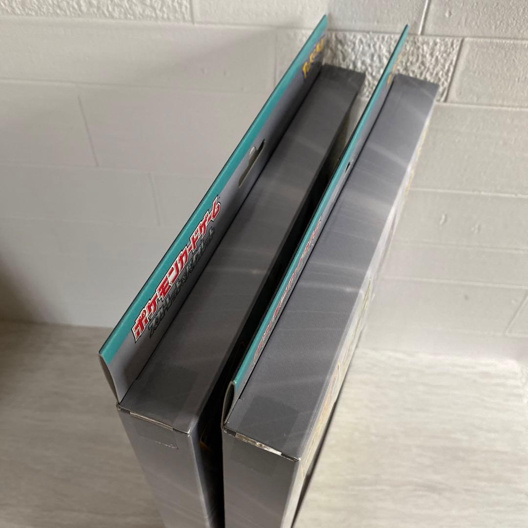 新品未開封/BOXテープ付き/スカーレット&バイオレットexスペシャルセット2個