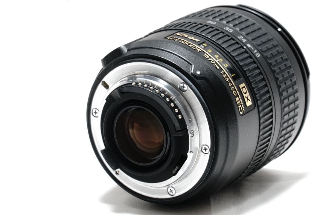 コンパクトで高画質 届いてすぐ使える Nikon D40X スマホ転送