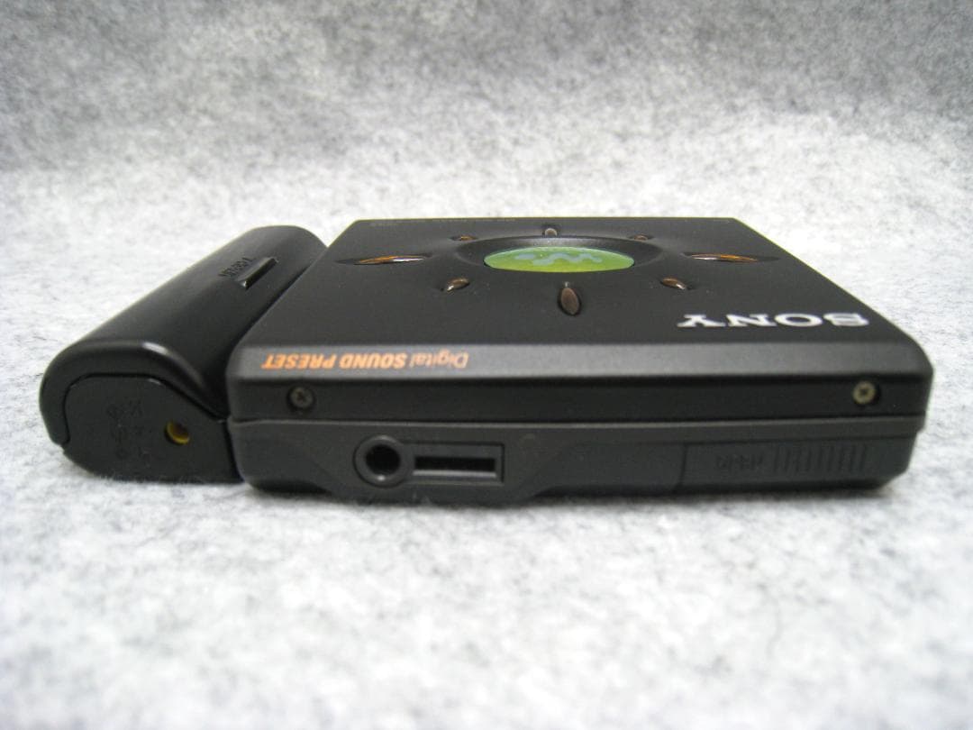 【動作品・再注目のMD】 SONY MDウォークマン MZ-E500