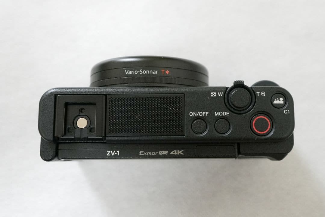 おまけ多数　SONY ZV-1 VLOGCAM