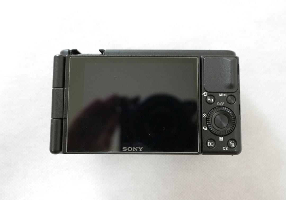 おまけ多数　SONY ZV-1 VLOGCAM