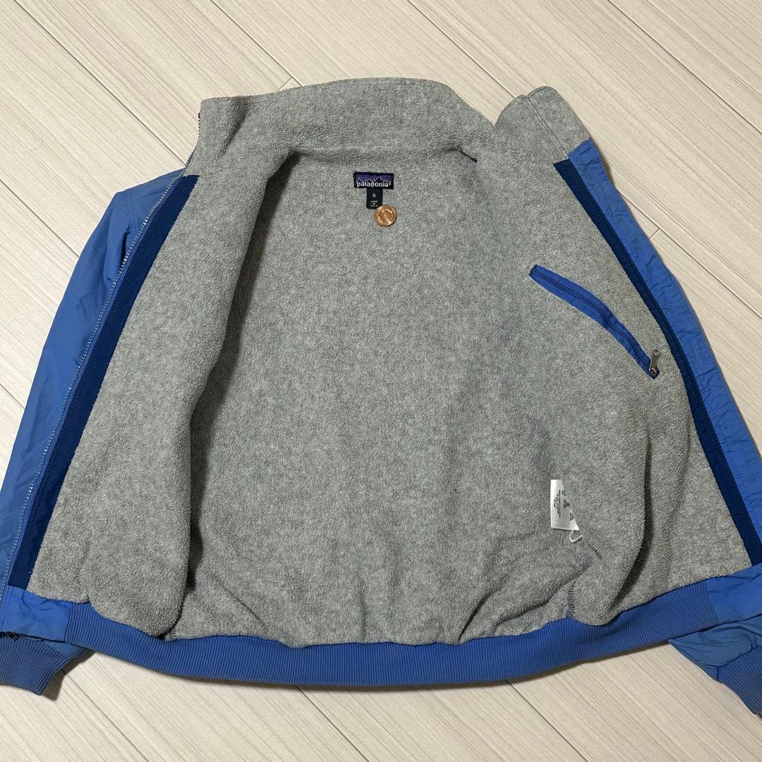 Patagonia パタゴニア シェルドシンチラジャケット90s USA製