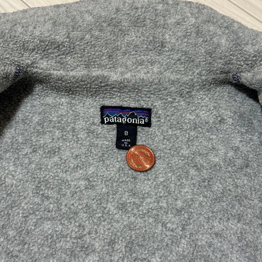 Patagonia パタゴニア シェルドシンチラジャケット90s USA製
