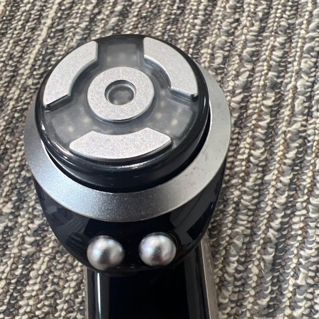 YA-MANフォトプラスプレスステージss 美顔器 充電器付き