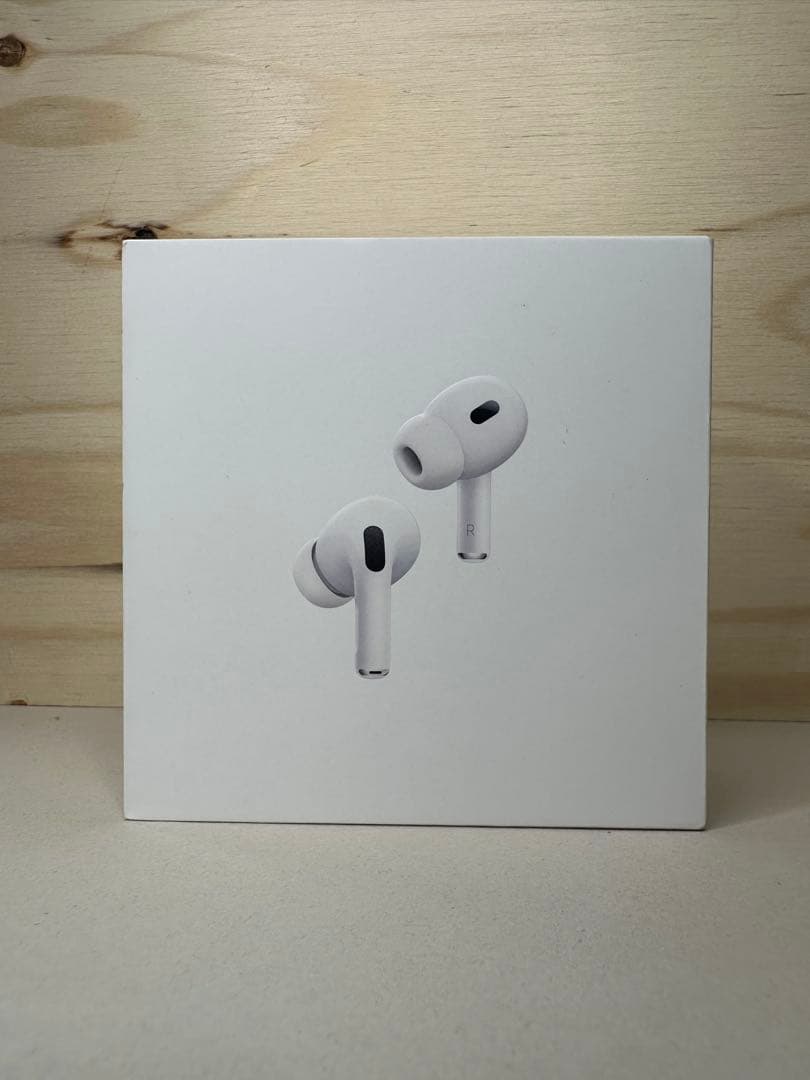 イヤホン AirPods Pro 2 MagSafe MTJV3J/A TDXMJ