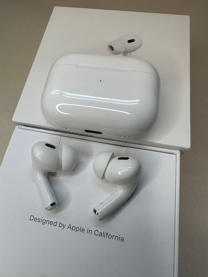 イヤホン AirPods Pro 2 MagSafe MTJV3J/A TDXMJ