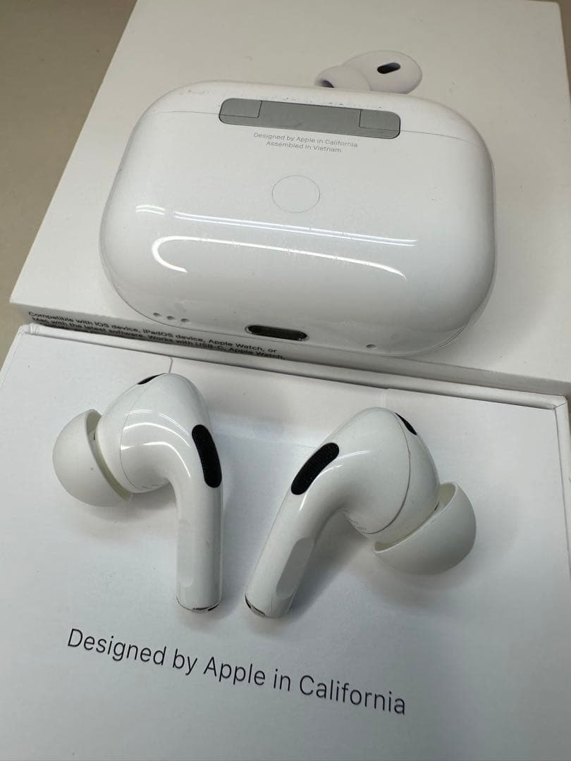 イヤホン AirPods Pro 2 MagSafe MTJV3J/A TDXMJ