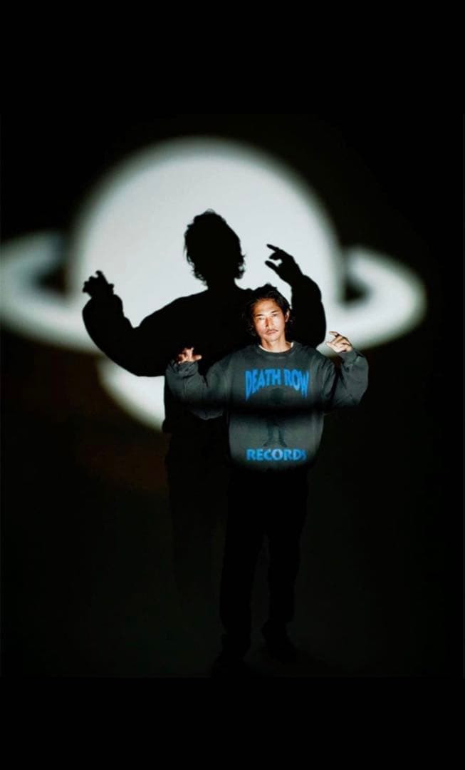 wackomaria DEATH ROW RECORDS デスロー　スウェットM