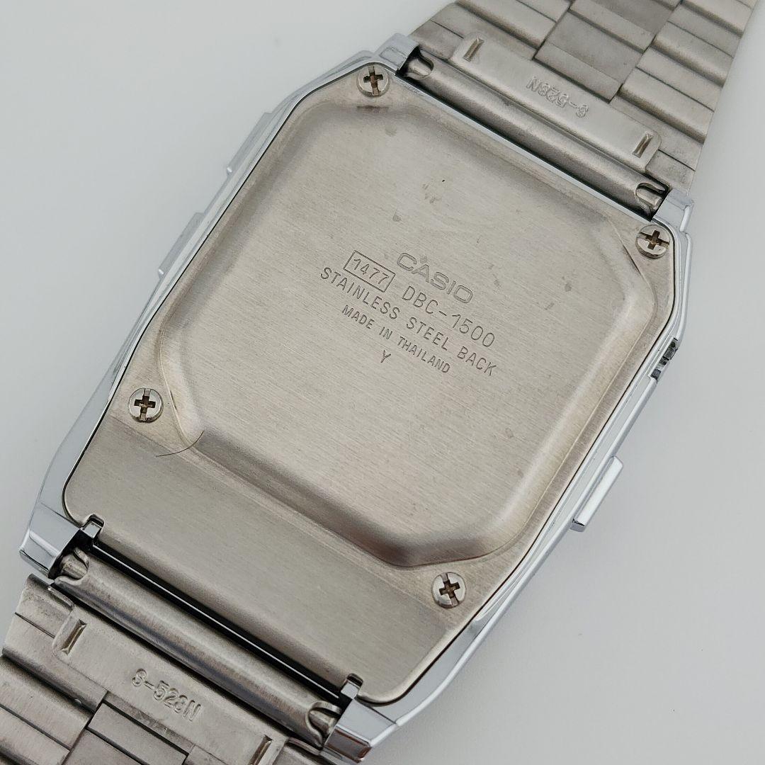 極美品✨DATABANK DBC-1500 CASIO 90s Vintage
