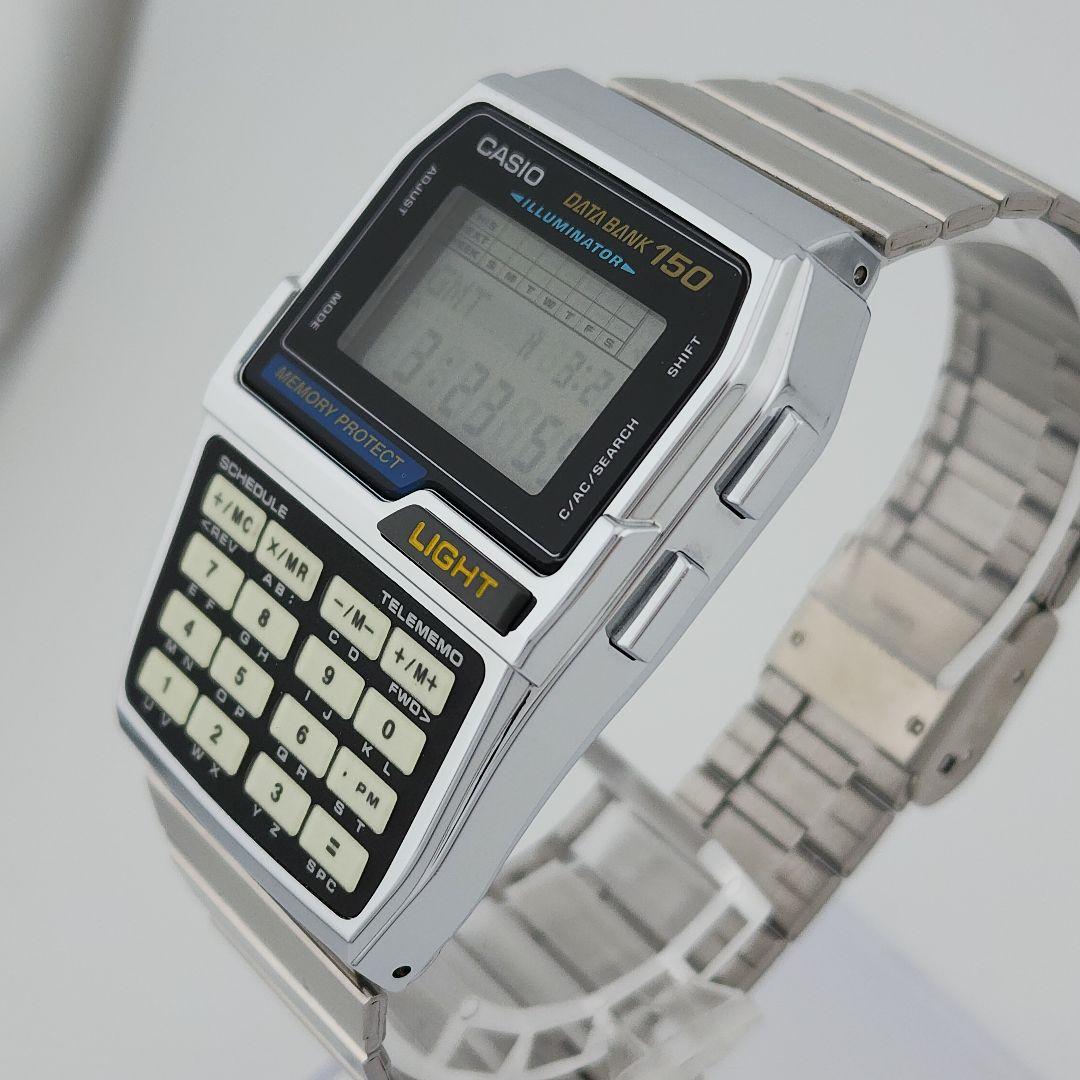 極美品✨DATABANK DBC-1500 CASIO 90s Vintage