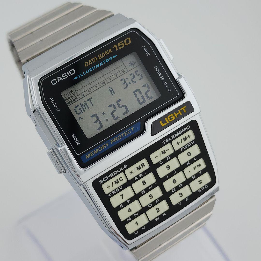 極美品✨DATABANK DBC-1500 CASIO 90s Vintage