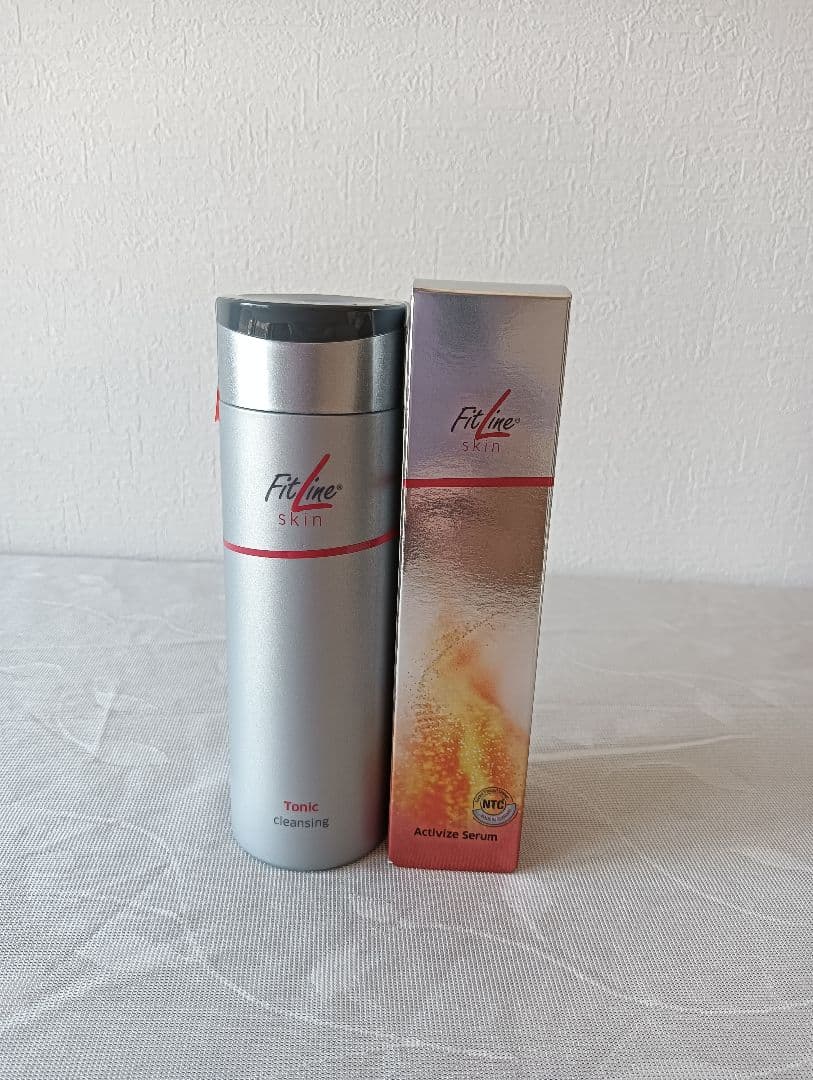 Fitline Active Serum トニック &アクティブセラム セット