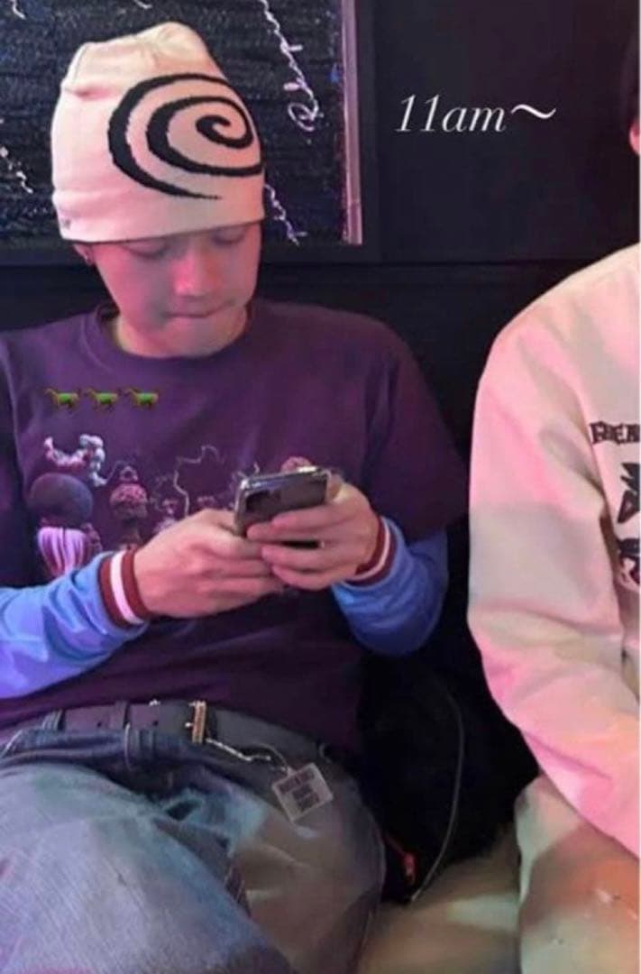 帽子 SOL soonerorlater beanie jumadiba