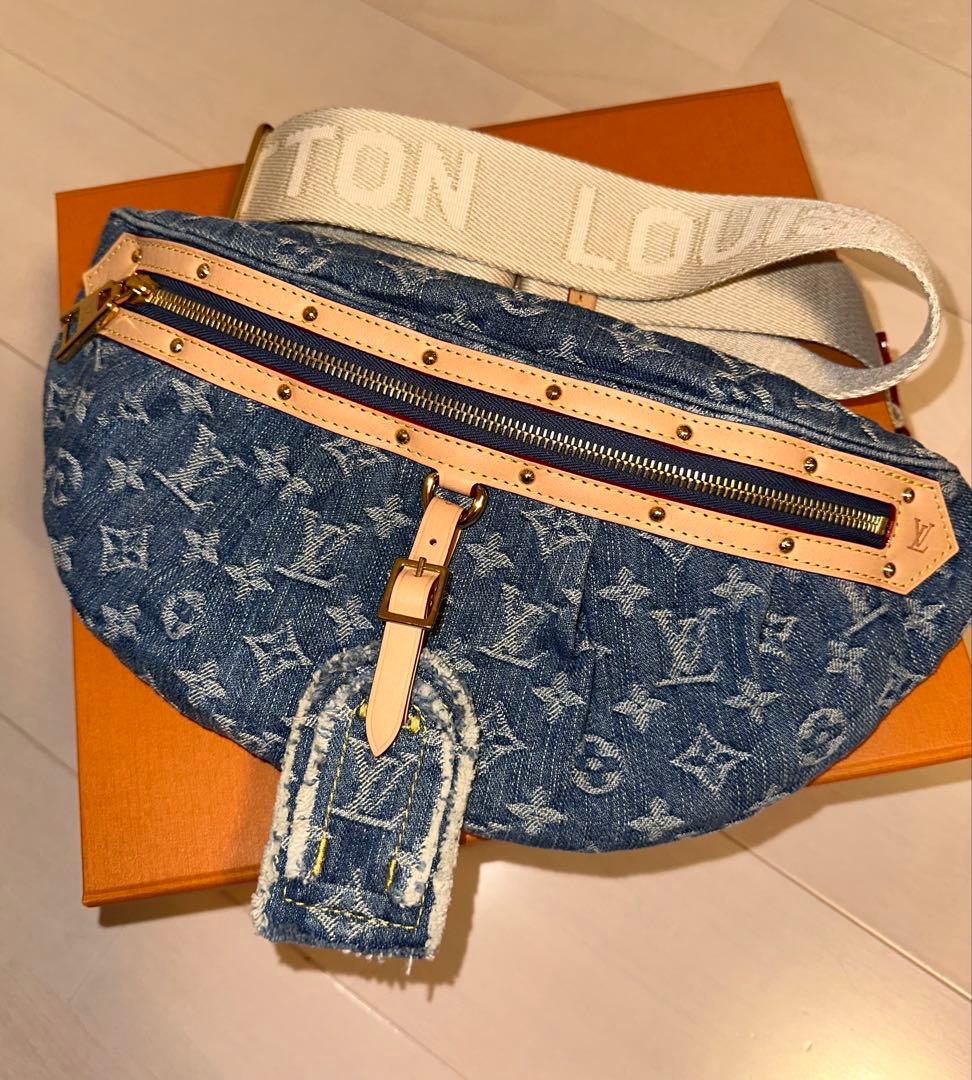 チョコ002　LOUIS VUITTON ハイ ライズ LV リミックス