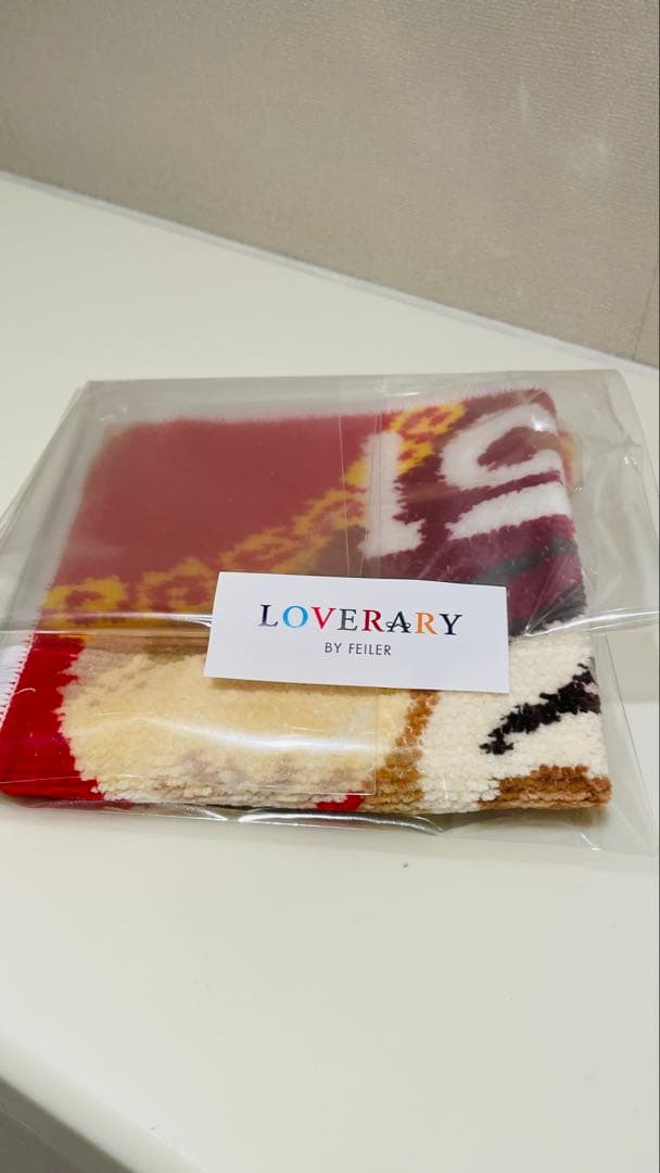 フェイラー　551 ハンカチ【ルクア大阪限定・完売品】