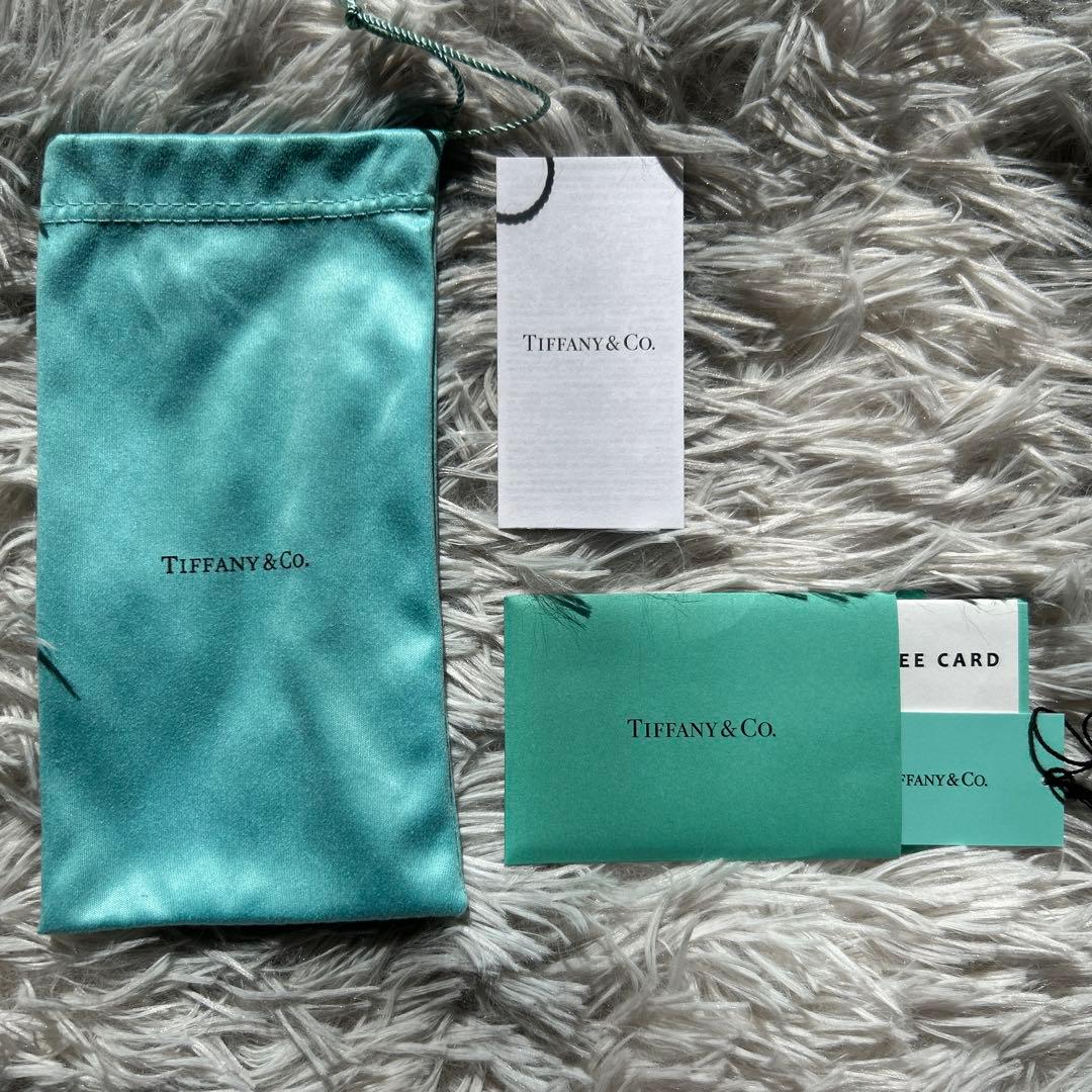 Tiffany & Co. ティファニー　アビエーターサングラス