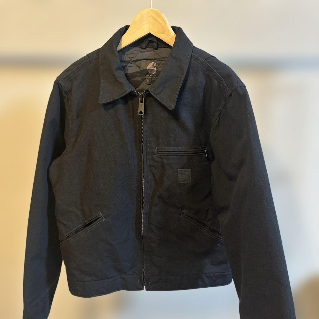 Carhartt × Chrysler Detroit Jacket XS