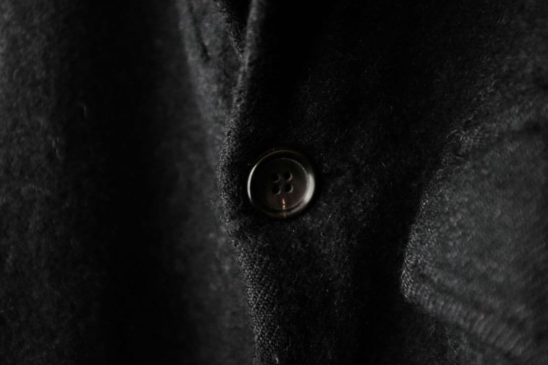 COMME des GARCONS HOMME ウール縮絨ジャケット 田中オム