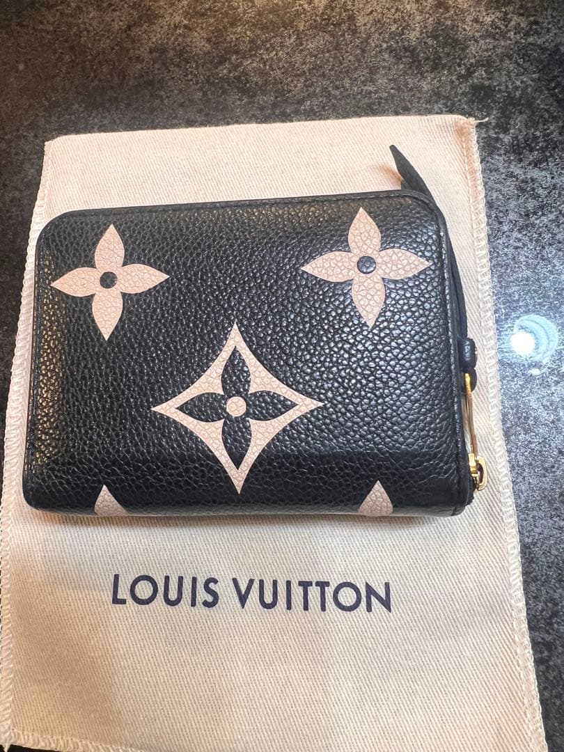 LOUIS VUITTON レザーケース