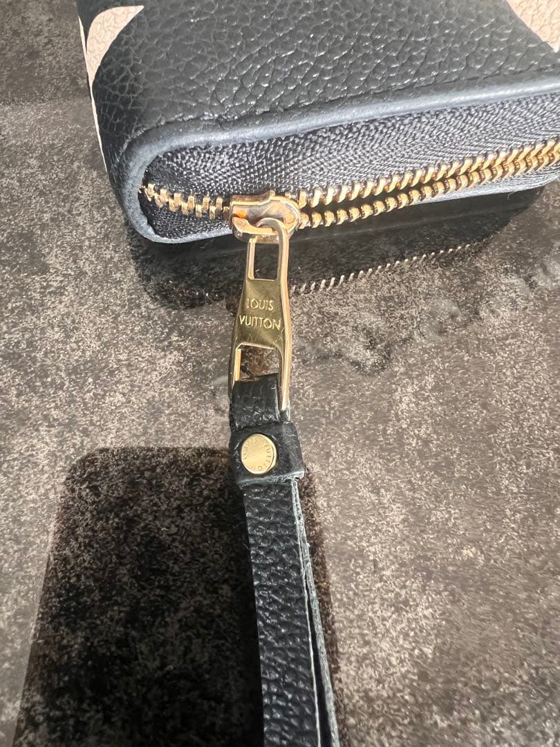 LOUIS VUITTON レザーケース