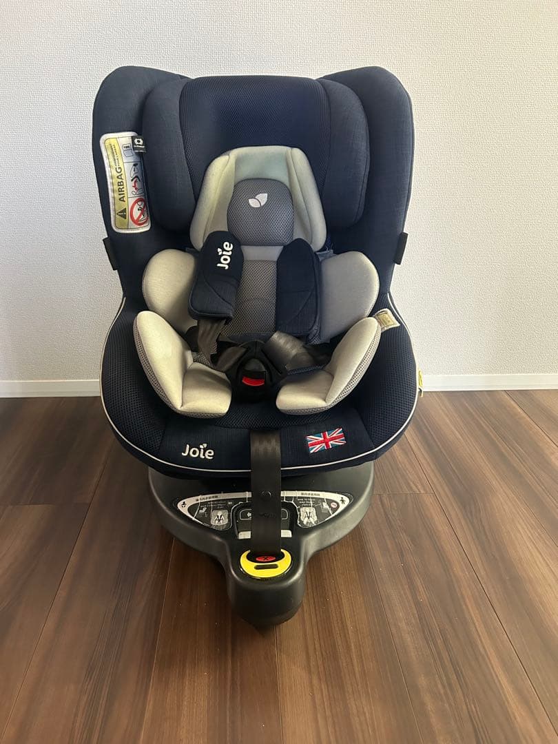 Joie アイアーク360° チャイルドシート　取り扱い説明書付き