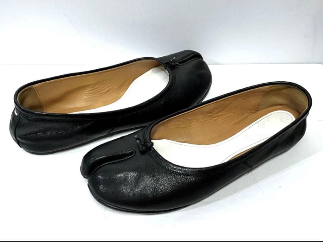 【mmm@yyy】マルジェラ　タビバレエ　足袋バレエ　37