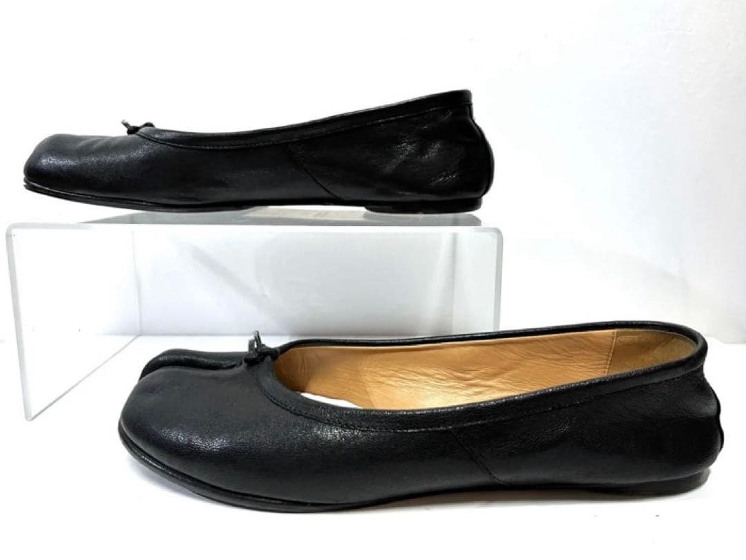 【mmm@yyy】マルジェラ　タビバレエ　足袋バレエ　37